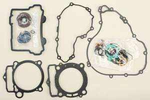 COMPLETE GASKET KIT W/OIL SEALS HUSQ/KTM