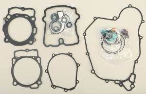 COMPLETE GASKET KIT W/OIL SEALS HUSQ/KTM