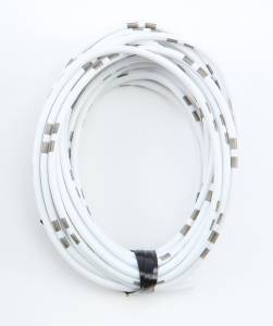 ELECTRICAL WIRING WHITE 14A/12V 13'