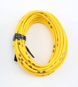 ELECTRICAL WIRING YELLOW 14A/12V 13'