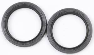 FORK OIL SEALS 2PC 43X55X9.5 HON/KAW/SUZ/YAM