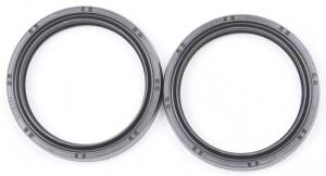 FORK OIL SEALS 2PC 47X58X10 HON/KAW/SUZ