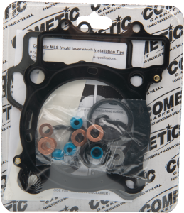 TOP END GASKET KIT 82MM HON