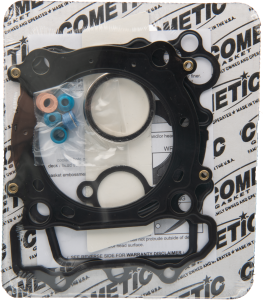 TOP END GASKET KIT 80MM YAM