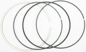 PISTON RINGS 100MM HON/KAW/SUZ FOR ATHENA PISTONS ONLY