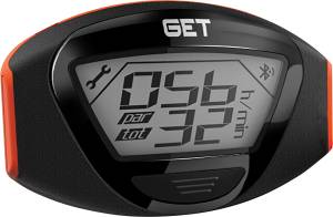 GET SMART SOS / HOUR METER