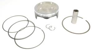 PISTON KIT BB FORGED 81.95 13.5:1 HON