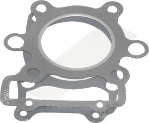 TOP END GASKET KIT 75MM YAM