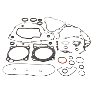 COMPLETE GASKET SET WITH OIL SEALS