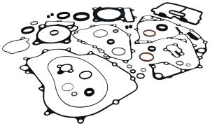 COMPLETE GASKET SET WITH OIL SEALS HON