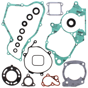 COMPLETE GASKET SET WITH OIL SEALS