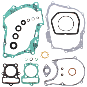 COMPLETE GASKET SET WITH OIL SEALS