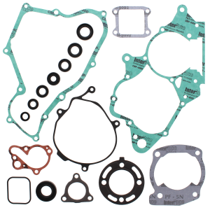 COMPLETE GASKET SET WITH OIL SEALS