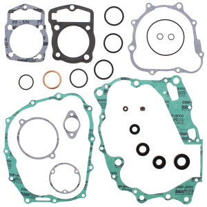 COMPLETE GASKET SET WITH OIL SEALS