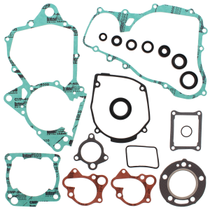 COMPLETE GASKET SET WITH OIL SEALS