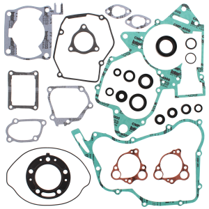 COMPLETE GASKET SET WITH OIL SEALS