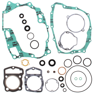 COMPLETE GASKET SET WITH OIL SEALS