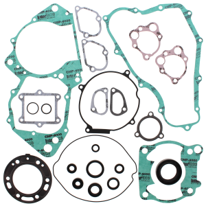 COMPLETE GASKET SET WITH OIL SEALS