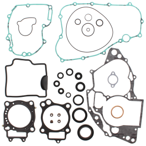 COMPLETE GASKET SET WITH OIL SEALS