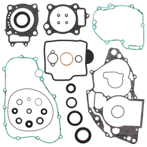 COMPLETE GASKET SET WITH OIL SEALS