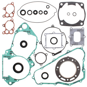 COMPLETE GASKET SET WITH OIL SEALS