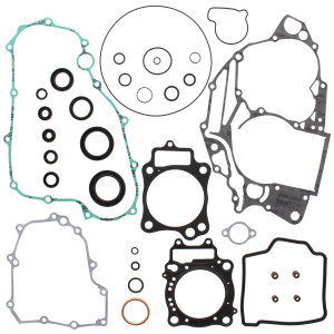 COMPLETE GASKET SET WITH OIL SEALS