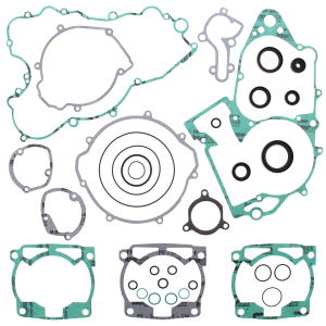 COMPLETE GASKET SET WITH OIL SEALS