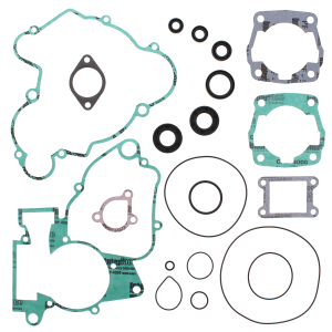 COMPLETE GASKET SET WITH OIL SEALS