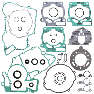 COMPLETE GASKET SET WITH OIL SEALS