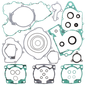 COMPLETE GASKET SET WITH OIL SEALS