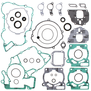 COMPLETE GASKET SET WITH OIL SEALS