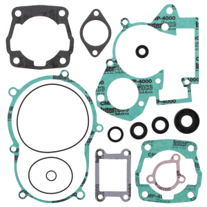 COMPLETE GASKET SET WITH OIL SEALS