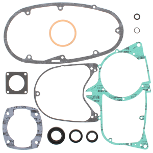 COMPLETE GASKET SET WITH OIL SEALS