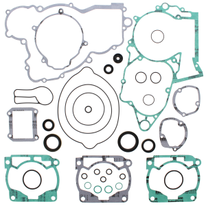 COMPLETE GASKET SET WITH OIL SEALS