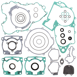 COMPLETE GASKET SET WITH OIL SEALS