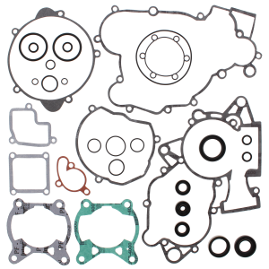 COMPLETE GASKET SET WITH OIL SEALS