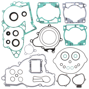 COMPLETE GASKET SET WITH OIL SEALS