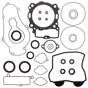 COMPLETE GASKET SET WITH OIL SEALS