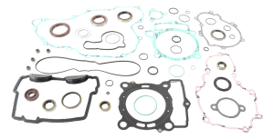 COMPLETE GASKET SET WITH OIL SEALS