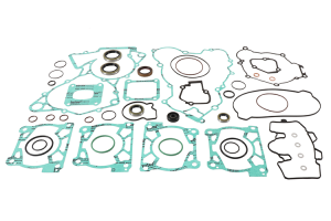 COMPLETE GASKET SET WITH OIL SEALS