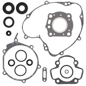 COMPLETE GASKET SET WITH OIL SEALS