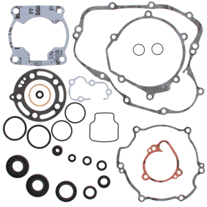 COMPLETE GASKET SET WITH OIL SEALS