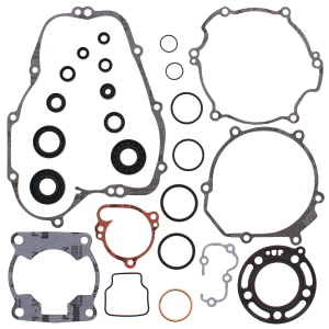 COMPLETE GASKET SET WITH OIL SEALS