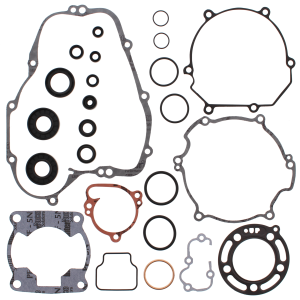 COMPLETE GASKET SET WITH OIL SEALS