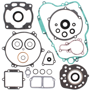 COMPLETE GASKET SET WITH OIL SEALS