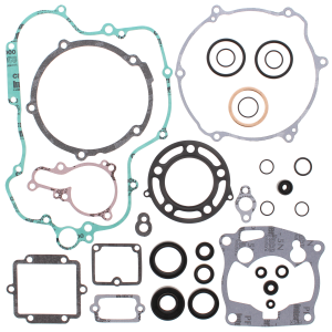 COMPLETE GASKET SET WITH OIL SEALS