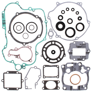 COMPLETE GASKET SET WITH OIL SEALS