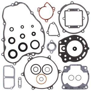 COMPLETE GASKET SET WITH OIL SEALS