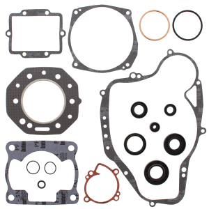 COMPLETE GASKET SET WITH OIL SEALS