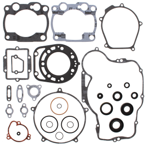 COMPLETE GASKET SET WITH OIL SEALS